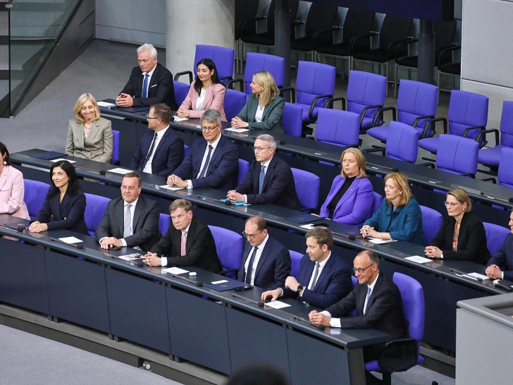 Kabinett Merz (Archiv)