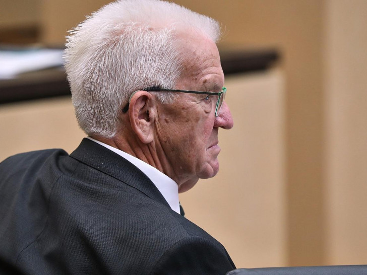 Winfried Kretschmann (Archiv)