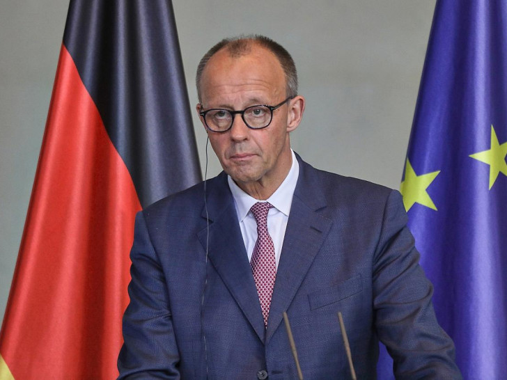 Friedrich Merz (Archiv)