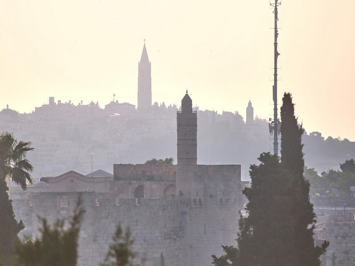 Jerusalem (Archiv)