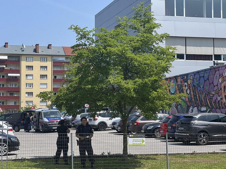 Tatort in Graz am 10.06.2025