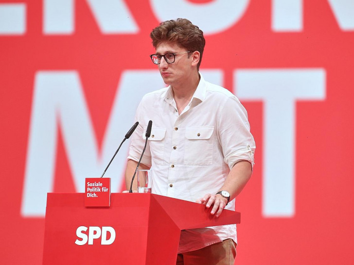 Philipp Türmer am 28.06.2025