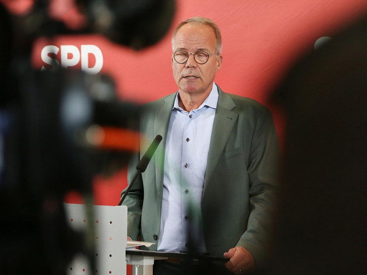 Matthias Miersch am 03.06.2025