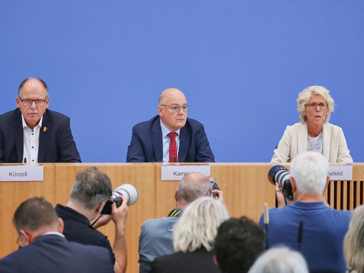 Mindestlohnkommission am 27.06.2025