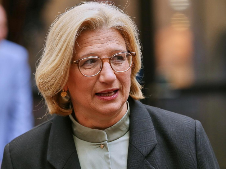 Anke Rehlinger (Archiv)