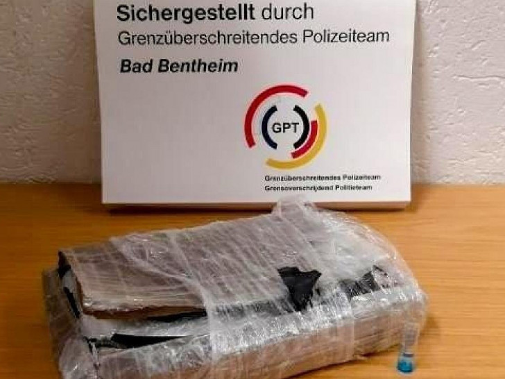 Sichergestelltes Kokain (Archiv)