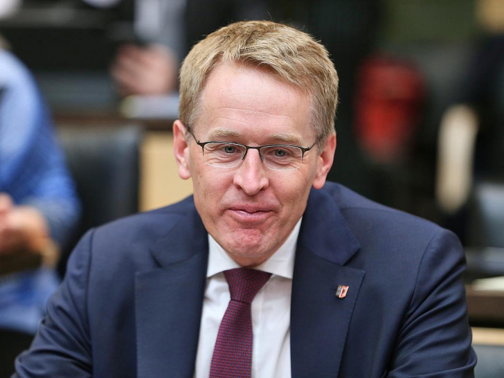 Daniel Günther (Archiv)