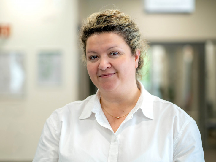 Evagelia Tsaknaki wird Chefärztin der neuen Klinik für Plastische, Ästhetische und Handchirurgie.