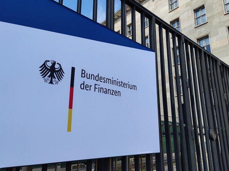 Bundesfinanzministerium (Archiv)