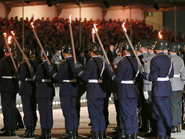 Bundeswehr-Soldaten (Archiv)