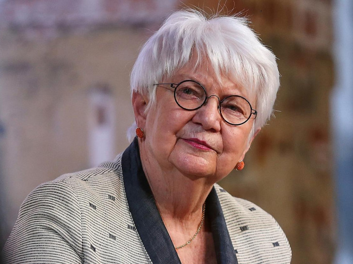 Gerda Hasselfeldt (Archiv)