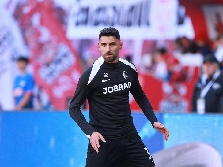 Vincenzo Grifo (Archiv)