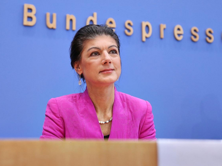 Sahra Wagenknecht (Archiv)