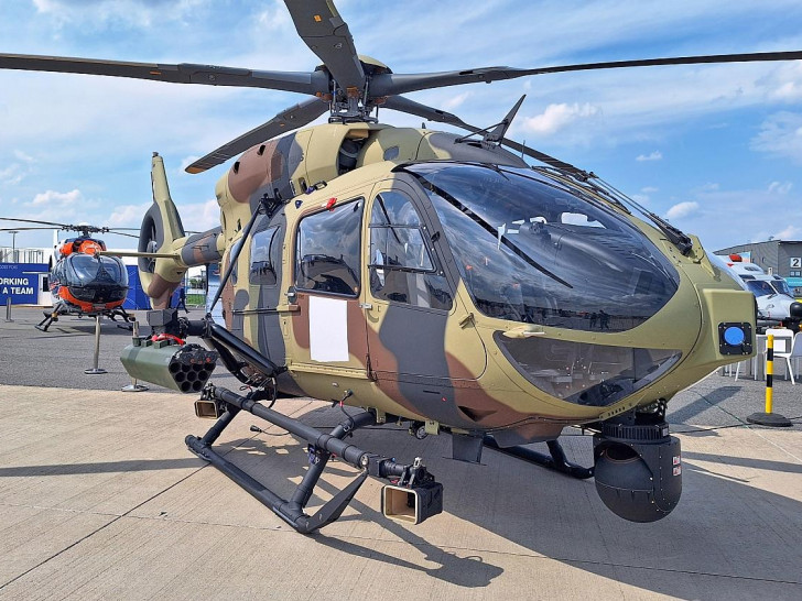 Airbus Helicopter H145M (Archiv)