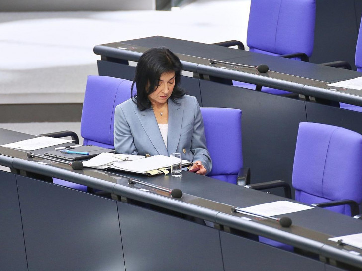 Katherina Reiche (Archiv)