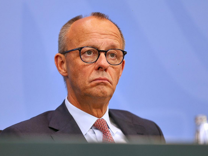 Friedrich Merz am 18.06.2025