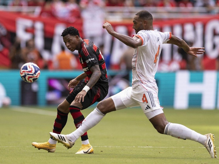 Flamengo gegen Bayern München am 29.06.2025