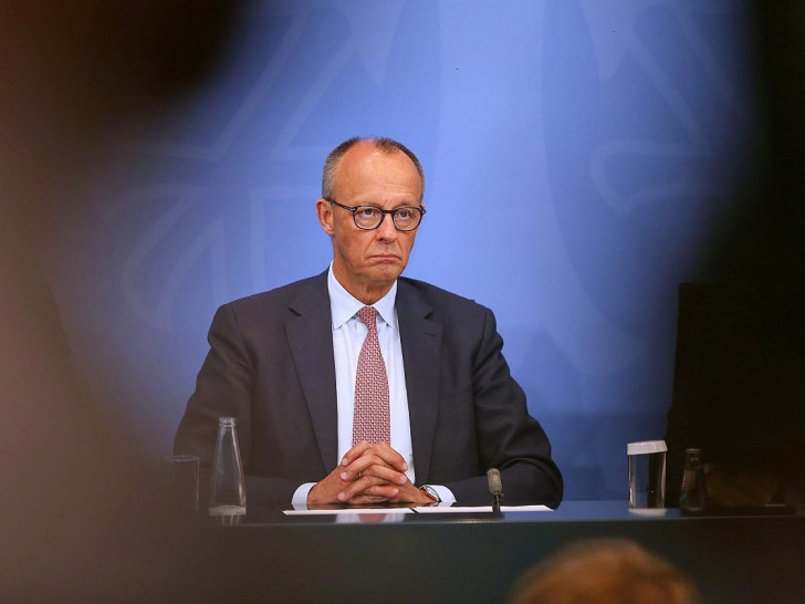 Friedrich Merz am 18.06.2025
