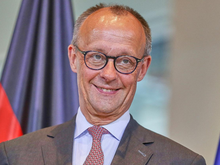 Friedrich Merz (Archiv)