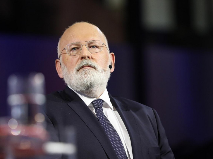 Frans Timmermans (Archiv)