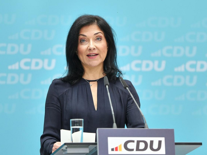 Katherina Reiche (Archiv)