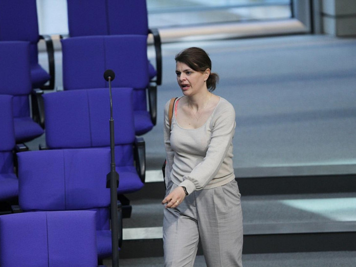 Katrin Staffler (Archiv)