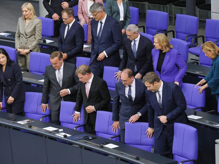 Kabinett Merz (Archiv)