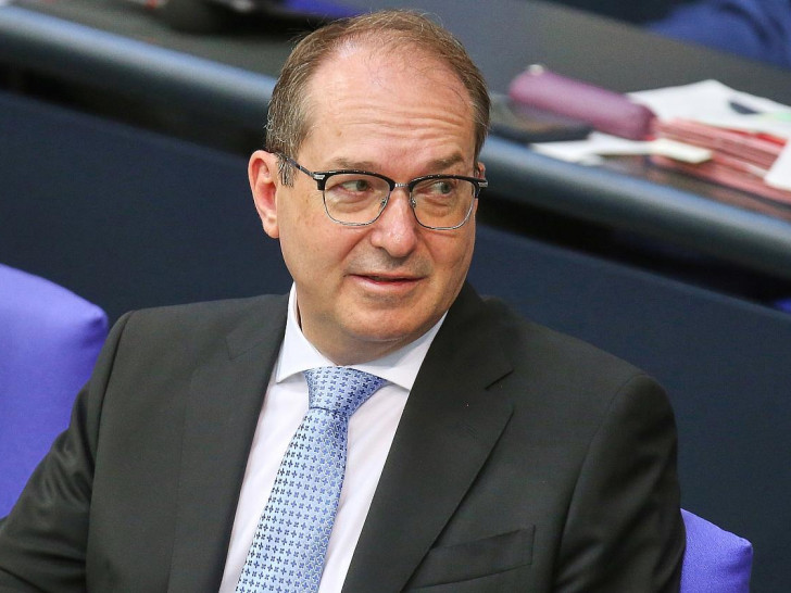 Alexander Dobrindt am 10.07.2025