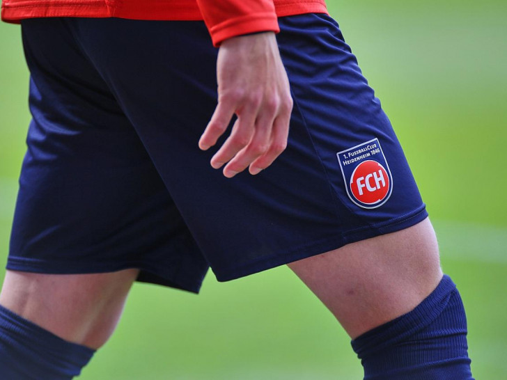Spieler des 1. FC Heidenheim (Archiv)