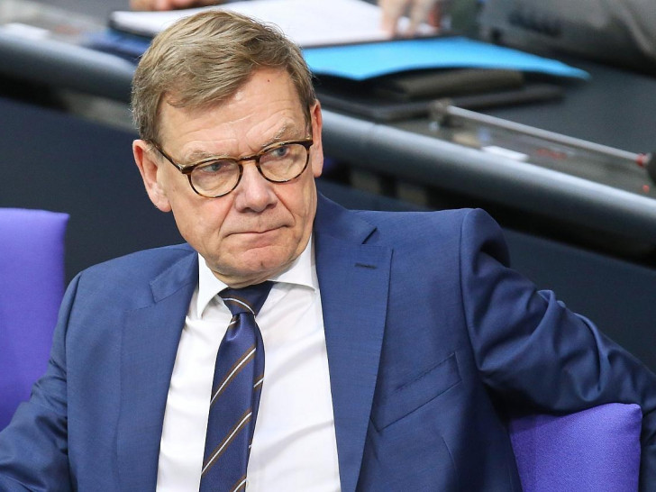 Johann Wadephul am 11.07.2025