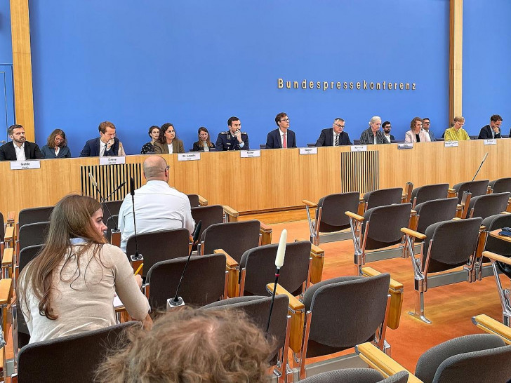 Regierungspressekonferenz am 14.07.2025