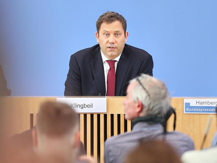 Lars Klingbeil am 30.07.2025