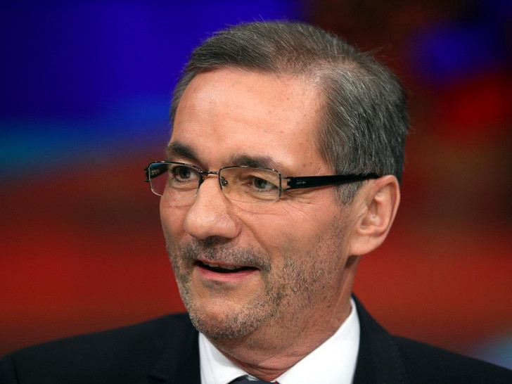 Matthias Platzeck (Archiv)