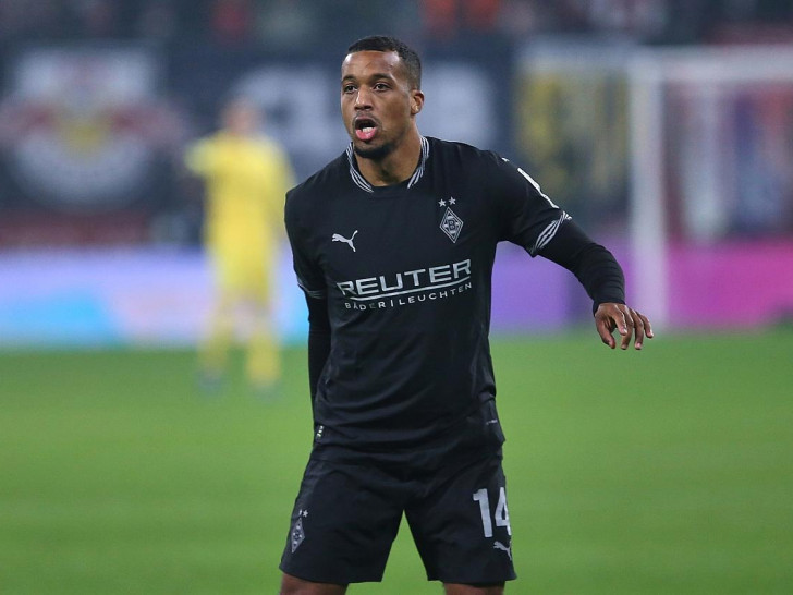 Alassane Pléa (Borussia Mönchengladbach) (Archiv)