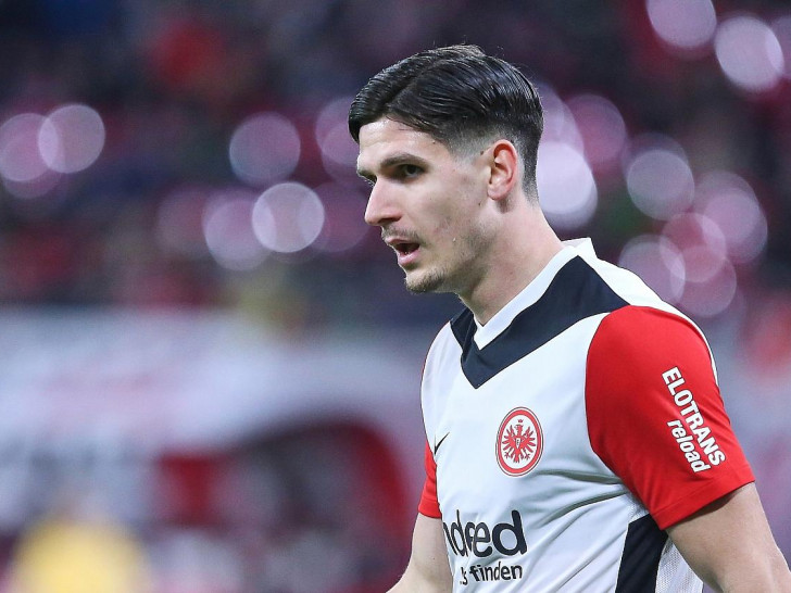 Igor Matanovic (Eintracht Frankfurt) (Archiv)