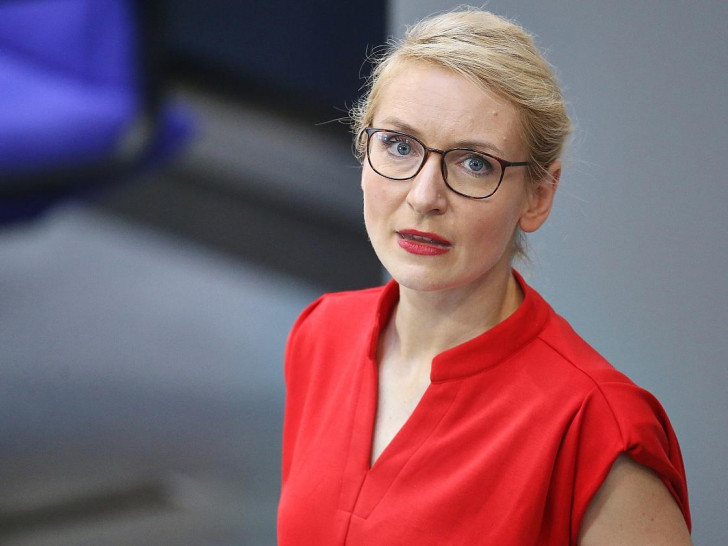 Ines Schwerdtner (Archiv)
