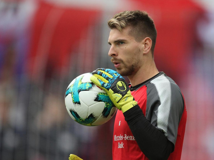 Ron-Robert Zieler (Archiv)