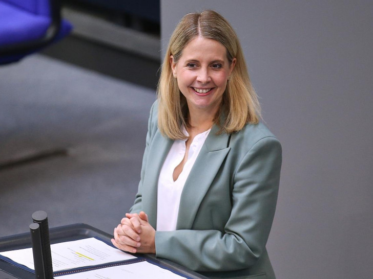 Verena Hubertz (Archiv)