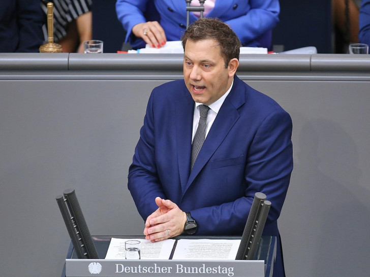 Lars Klingbeil am 08.07.2025