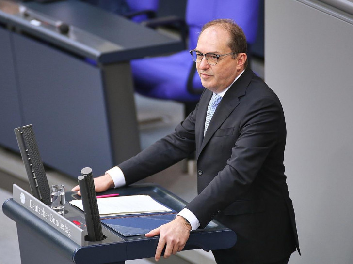 Alexander Dobrindt am 10.07.2025
