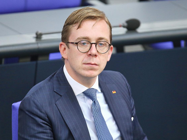 Philipp Amthor am 09.07.2025