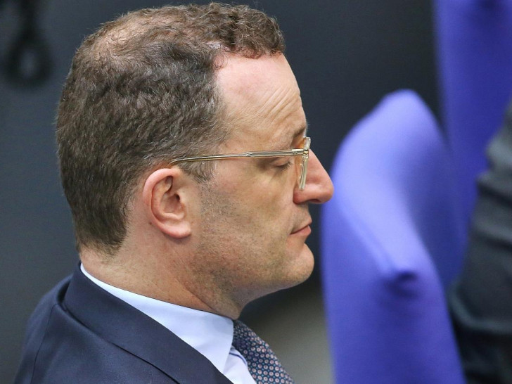 Jens Spahn (Archiv)