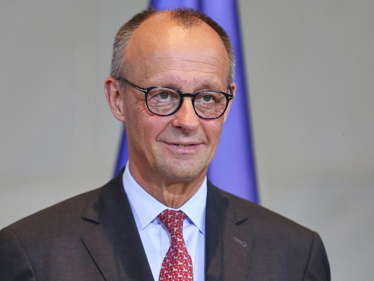 Friedrich Merz am 22.07.2025