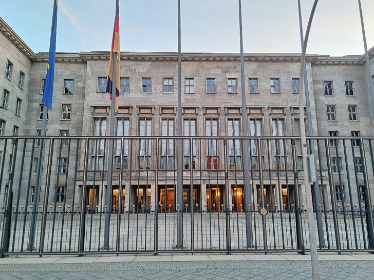 Bundesfinanzministerium am 24.07.2025