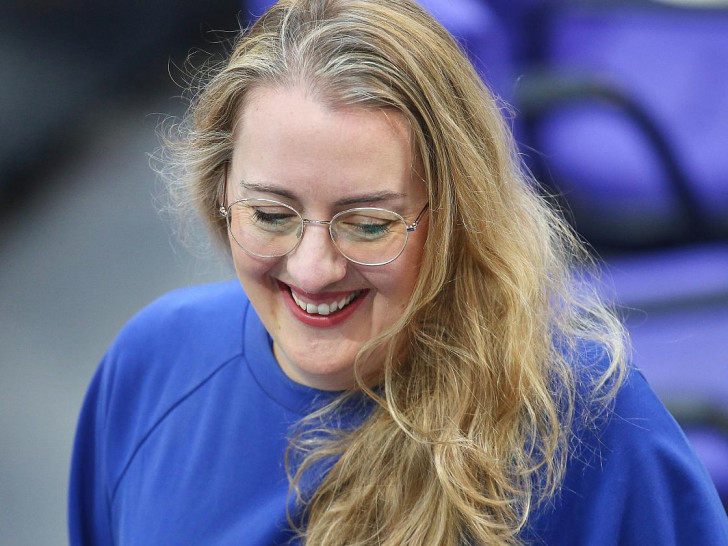 Katharina Dröge (Archiv)