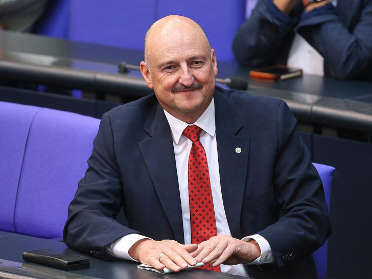 Bernd Rützel (Archiv)