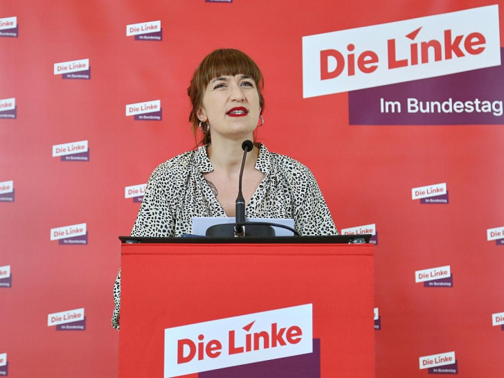 Heidi Reichinnek am 07.07.2025