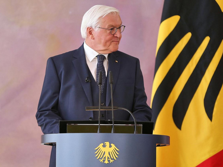 Frank-Walter Steinmeier (Archiv)