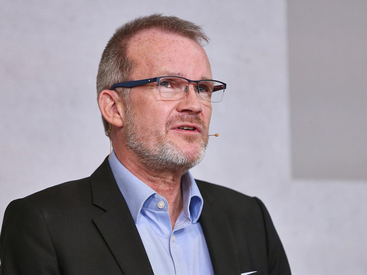 Jens Baas (Archiv)