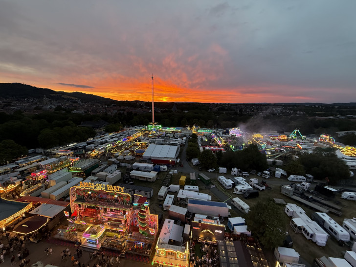 Bald findet wieder das Schützenfest Goslar statt.